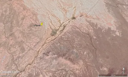 Dam No.2   Before