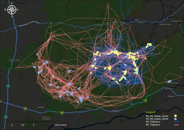 Kill Clusters