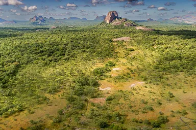 Niassa Inselbergs