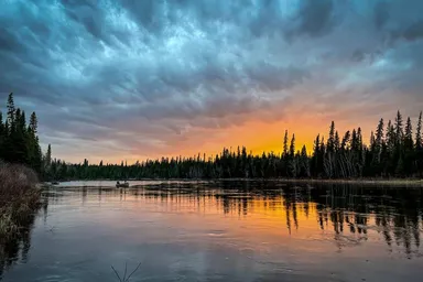 North French River