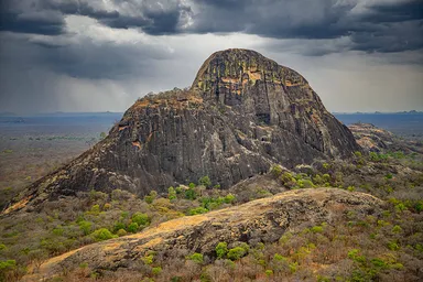Niassa Inselbergs